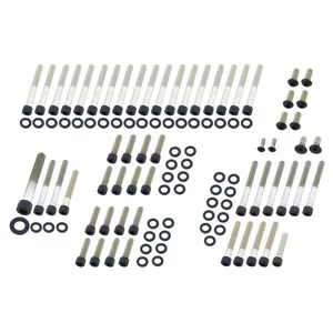 Screws4bikes, kit de pernos de motor
