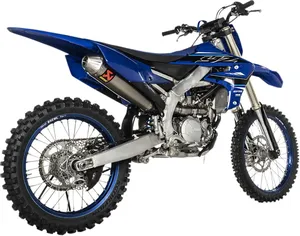 Sistema de escape Evolution Line - EVO TI/TI YZ250F / XEF