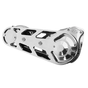 BDL, transmisión por correa Outboard Super Street de 3" - aspecto Top Fuel <span style="color: red;font-size: 0,5em">- PEDIDO ESPECIAL -</span>
