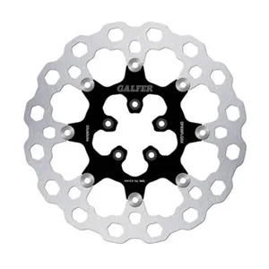 Disco de freno Galfer. Cubiq. Flotante. Sobredimensionado. 330x5mm
