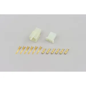 Kit de conectores tipo 110. 6 pines