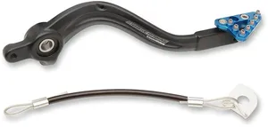 Pedal de freno - MSE Husq azul <span style="color: red;font-size: 0,5em">- ALMACEN USA-</span>