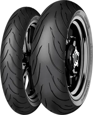Neumático ContiMotion EVO para Harley-Davidson