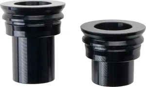 Espaciador de rueda SX-1 metálico para montaje en eje de rueda de motocicleta