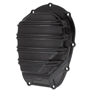 Arlen Ness, tapa de árbol de levas M8 10-gauge. Todo negro