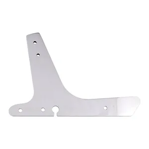 Placas laterales rígidas para portaequipajes trasero (sissybar)
