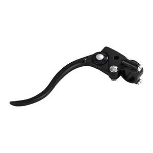 K-Tech, conjunto de palanca de embrague mecánica DeLuxe. Negro