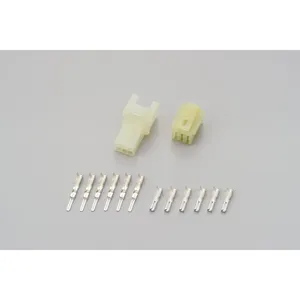Kit de conectores tipo HM. 6 pines