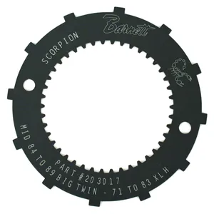 Barnett, herramienta de placa de bloqueo del cubo del embrague Scorpion <span style="color: red;font-size: 0,5em">- PEDIDO ESPECIAL -</span>