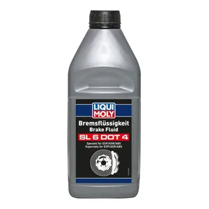 Líquido de frenos Liqui Moly SL6 DOT 4. 1 litro