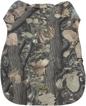 Funda de asiento estilo OEM de repuesto - POL MSE camo