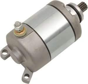 Motor de arranque eléctrico recambio para motocicleta
