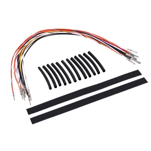 NAMZ, kit de extensión de cableado para manubrio. +15"
