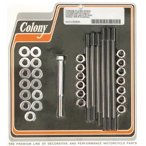 Kit de pernos de cárter Colony