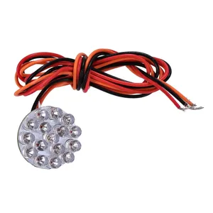 Grupo de luces LED universal de cableado directo Custom Dynamics Genesis