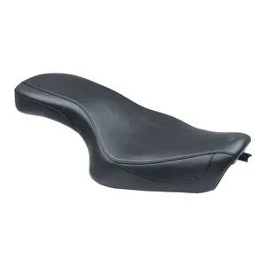 Asiento Mustang, Super Tripper. Negro Clásico