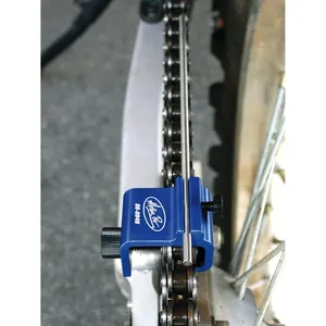 Motion Pro, herramienta de alineación de cadena trasera
