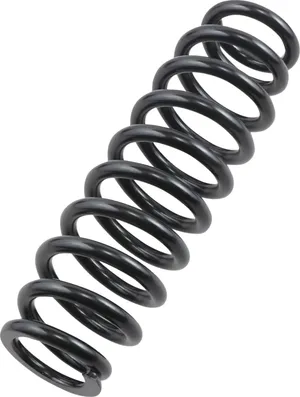 Molla ammortizzatore a rateo lineare anteriore/posteriore - Molla di sospensione heavy duty anteriore