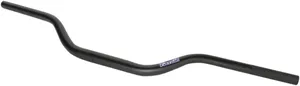Manillar Fatbar negro para motocicleta Harley-Davidson