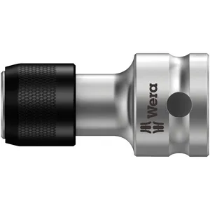 Adaptador de vaso para puntas Wera Zyklop de 1/2"