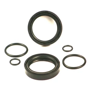 MCS, kit de reconstrucción de retenes de horquilla. 41mm