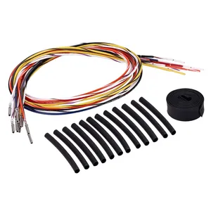 MAMZ, kit de extensión de cableado de manillar. +24"