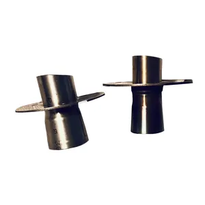 Malparidos, deflector de carreras Medium. Acero inoxidable