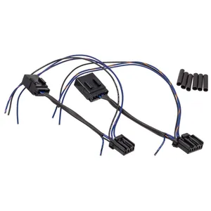 NAMZ, arnés de cableado de conexión directa para intermitentes delanteros de fácil instalación