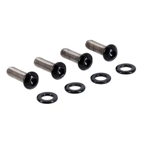 Screws4Bikes, kit de tornillos, guardabarros delantero