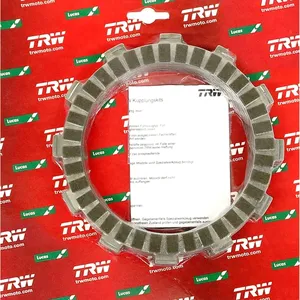 Kit de discos de embrague TRW, discos de fricción
