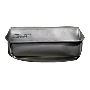 Bolsa Holdster™ de National Cycle, cuero sintético, negro