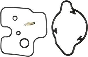 Kit de reparación de carburador con juntas y componentes internos