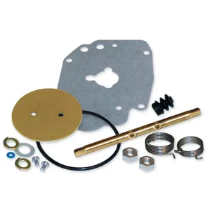 Kit de reconstrucción del cuerpo del carburador S&S, Super E