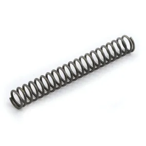 Resorte de retorno, émbolo del solenoide
