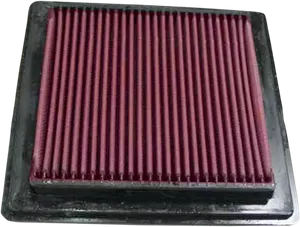 Filtro de aire de alto flujo de repuesto OE