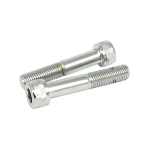 PM, Kit de tornillos de montaje de pinza a soporte, 11.5". Cromado