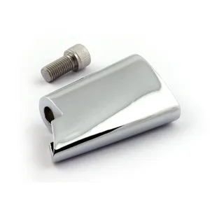 Chris Products, soporte de intermitente trasero. Cromado