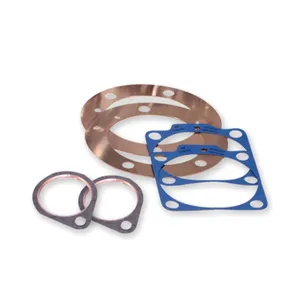 S&S, kit de juntas de culata/base y escape. 3-7/16 y 3.5"