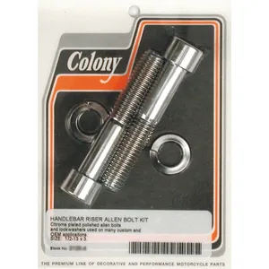 Conjunto de pernos elevadores Colony