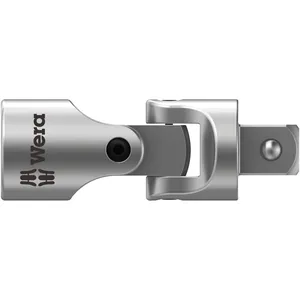 Unión universal articulada Wera Zyklop de 1/2"