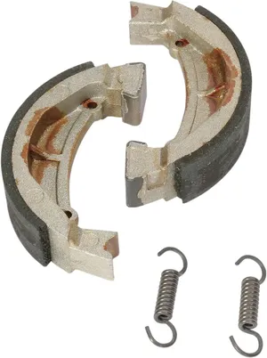 Zapatas de freno - XCR orgánica <span style="color: red;font-size: 0,5em">- ALMACEN USA-</span>