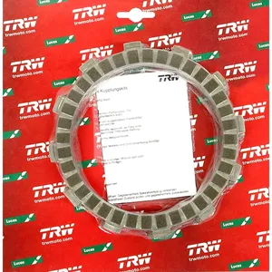 Kit de platos de embrague TRW, discos de fricción