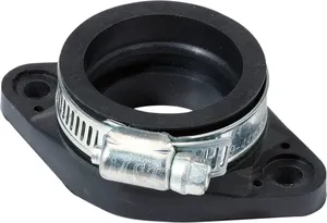 Brida de montaje de carburador Moose para instalación en motocicleta