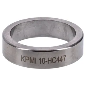 KPMI, asiento de válvula de cromo duro. 44.62mm OD