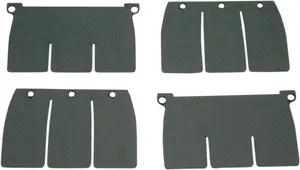Set de láminas V-Force Delta de recambio - lengüeta original carbono <span style="color: red;font-size: 0,5em">- ALMACEN USA-</span>