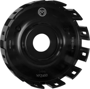 Cesta de embrague - Canasta Yamaha ATV MSE <span style="color: red;font-size: 0,5em">- ALMACEN USA-</span>