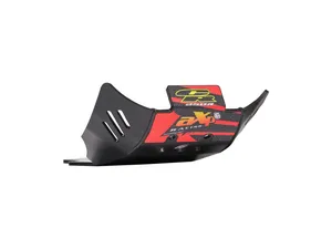 Cobrecárter - Placa protetora 6MM Honda CR250 92