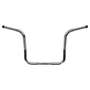 Apehanger Dresser de 30mm, 14" de elevación, cromado