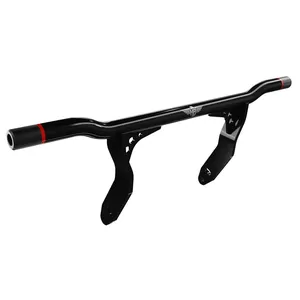 HeinzBikes, Barra de protección de alto rendimiento. Anillo color rojo