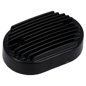 MCS, regulador/rectificador de voltaje. Negro